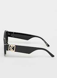 Karl Kani, Lunettes de soleil unisexes, black, Image 2 of 5