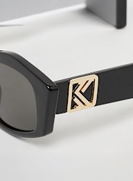 Karl Kani, Lunettes de soleil unisexes, black, Image 3 of 5