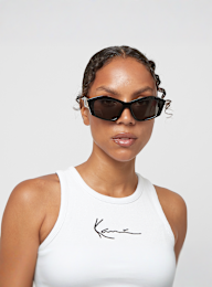 Karl Kani, Lunettes de soleil unisexes, black, Image 5 of 5