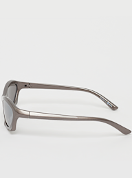 Karl Kani, Okulary przeciwsłoneczne unisex, szary, Obraz 2 z 5