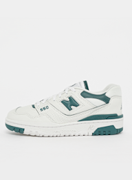 New Balance, 550, white, Image 1 of 5