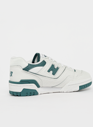 New Balance, 550, white, Image 3 of 5