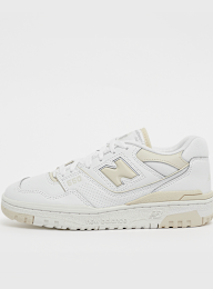 New Balance, 550, white, Image 1 of 5