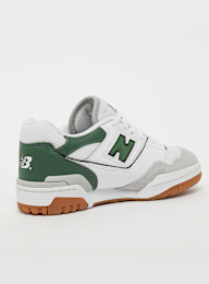 New Balance, 550, white, Image 3 of 5