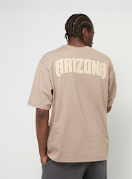 New Era, World Series BP Oversized Tee Arizona Diamondbacks, beige, Image 2 of 7