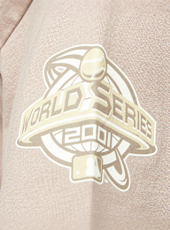 New Era, World Series BP Oversized Tee Arizona Diamondbacks, beige, Image 4 of 7