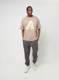 New Era, World Series BP Oversized Tee Arizona Diamondbacks, beige, Image 7 of 7