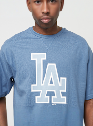 New Era, World Series BP Oversized Tee Los Angeles Dodgers, blue, Image 3 of 7