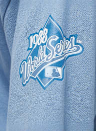 New Era, World Series BP Oversized Tee Los Angeles Dodgers, blue, Image 4 of 7