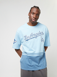 New Era, World Series CF Oversized Tee Los Angeles Dodgers, blue, Image 1 of 6