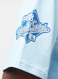New Era, World Series CF Oversized Tee Los Angeles Dodgers, blue, Image 5 of 6