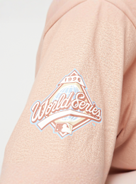 New Era, World Series CF Oversized Tee New York Yankees, orange, Image 5 of 6