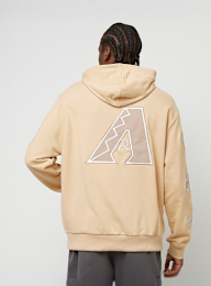 New Era, MLB World Series Oversized Hoody Arizona Diamondbacks, beige, Image 2 of 7