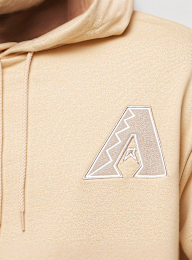 New Era, MLB World Series Oversized Hoody Arizona Diamondbacks, beige, Image 3 of 7