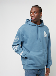 New Era, MLB World Series Oversized Hoody Los Angeles Dodgers, blue, Image 1 of 6