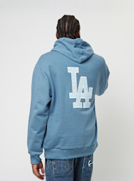 New Era, MLB World Series Oversized Hoody Los Angeles Dodgers, blue, Image 2 of 6
