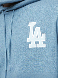 New Era, MLB World Series Oversized Hoody Los Angeles Dodgers, blue, Image 3 of 6
