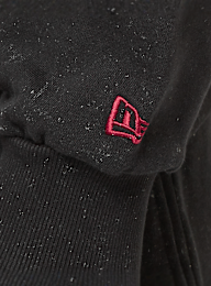 New Era, NBA Washed Crew Miami Heat, black, Image 4 of 5