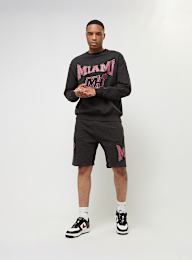 New Era, NBA Washed Crew Miami Heat, black, Image 5 of 5