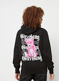 Miss Tee, Girl Gang Hoody, zwart, Afbeelding 1 van 5