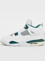 Jordan, Air Jordan 4 Retro, white, Image 1 of 5