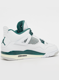 Jordan, Air Jordan 4 Retro, white, Image 3 of 5