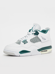 Jordan, WMNS Air Jordan 4 Retro, white, Image 2 of 5