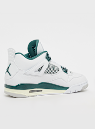 Jordan, Air Jordan 4 Retro, white, Image 3 of 5