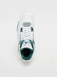 Jordan, Air Jordan 4 Retro, white, Image 5 of 5