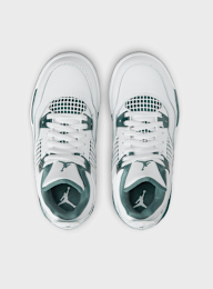 Jordan, 4 Retro (PS), white, Image 6 of 8