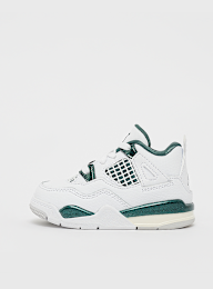 Jordan, 4 Retro Toddlers, white, Image 1 of 5