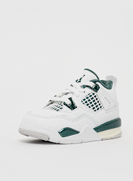 Jordan, 4 Retro (TD), white, Image 2 of 5