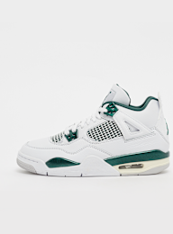 Jordan, Air Jordan 4 Retro (GS), white, Image 1 of 5