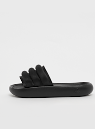 adidas Originals, adilette Zplaash W, black, Image 1 of 5