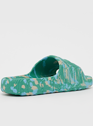 adidas Originals, adilette 22, turquoise, Image 3 of 5