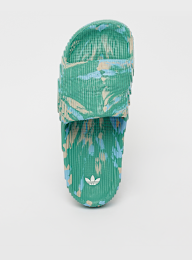 adidas Originals, adilette 22, turquoise, Image 5 of 5