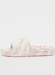 adidas Originals, adilette 22, light pink, Image 1 of 5