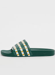 adidas Originals, Tongs adilette, green, Image 1 of 5