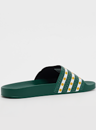 adidas Originals, Tongs adilette, green, Image 3 of 5