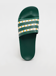adidas Originals, Tongs adilette, green, Image 5 of 5