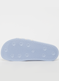 adidas Originals, Tongs adilette, blue, Image 4 of 5