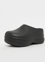 adidas Originals, Adifom Stan Mule W, black, Image 2 of 5