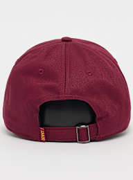 DJINNS, Dad Cap Bitter, czerwony, Obraz 2 z 4