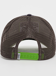 DJINNS, HFT Cap DNC Sun, szary, Obraz 2 z 4