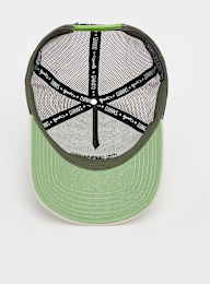 DJINNS, HFT Cap DNC Sun, szary, Obraz 3 z 4