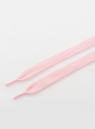 BAGGY, Fat Laces 2 Layer 140cm, lichtroze, Afbeelding 2 van 2