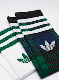 adidas Originals, 2 PACK - Tartan HCR, multicolor, Afbeelding 2 van 2