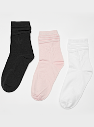 adidas Originals, 3 PACK - Crew Sock, multicolor, Afbeelding 1 van 2