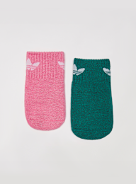 adidas Originals, 2 PACK - Anti-Slip Socks, multi-colour, Image 1 of 3