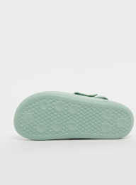 adidas Originals, Adifom adilette (GS), green, Image 4 of 5